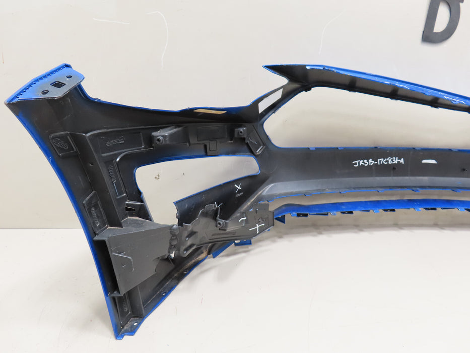 2018 2019 2020 FORD MUSTANG FRONT BUMPER COVER OEM JR3B-17C831-A