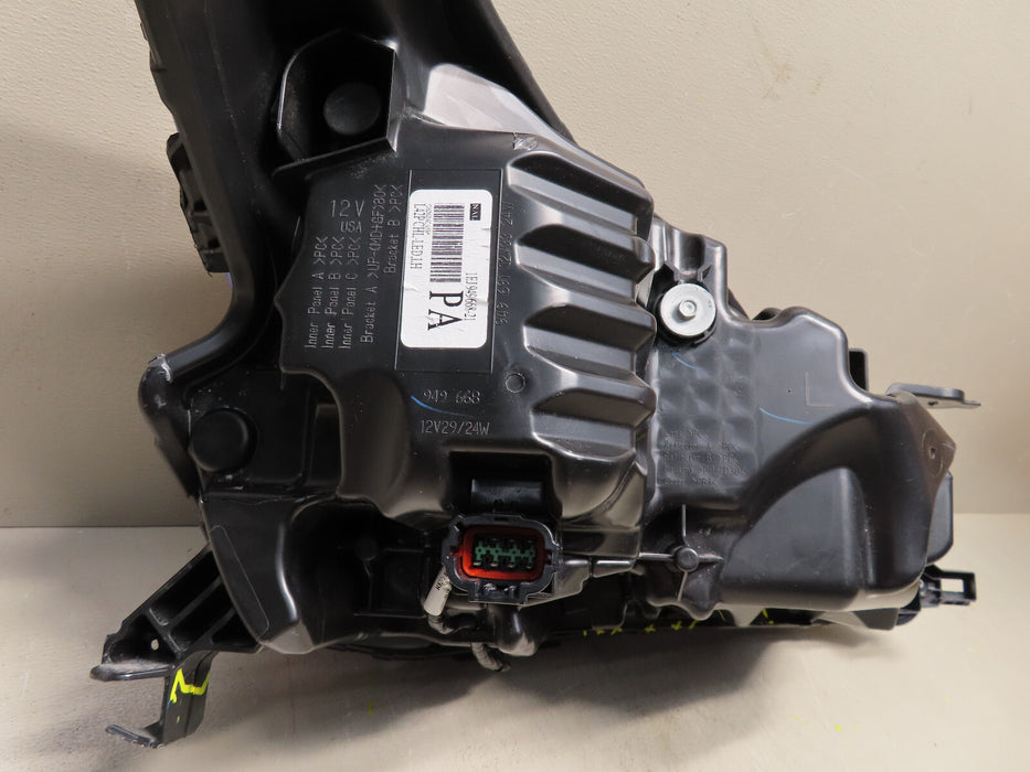 2019 2020 NISSAN ALTIMA LEFT DRIVER SIDE HEADLIGHT FULL LED OEM