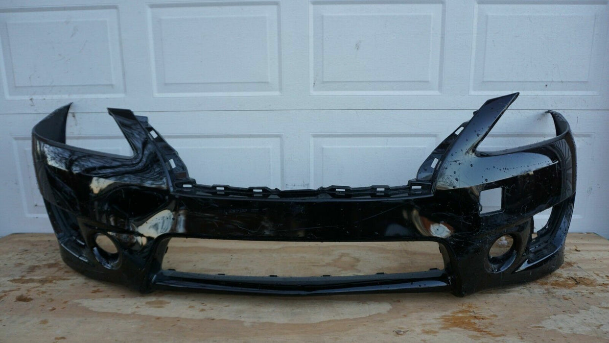 2013-2015 NISSAN SENTRA FRONT BUMPER COVER PANEL FACTORY 13 14 15 OEM