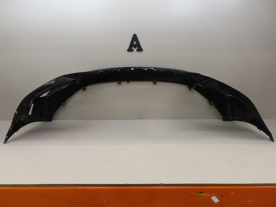 2019-2020 AUDI A7 SPORTBACK S-LINE FRONT BUMPER COVER PANEL OEM 4K8807437C