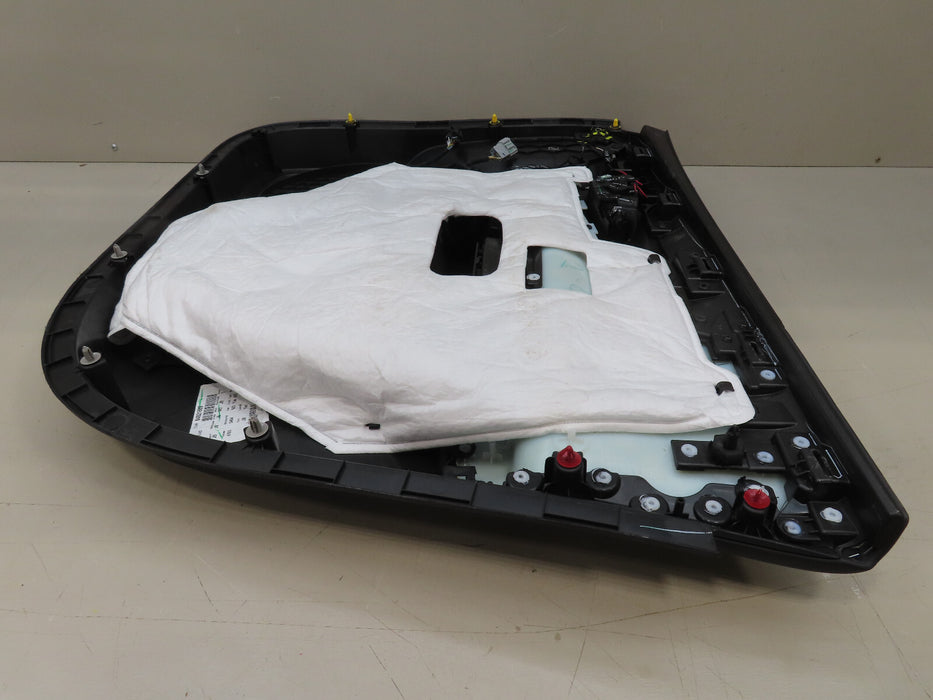 2018-2021 CHEVROLET EQUINOX LEFT DRIVER INTERIOR DOOR TRIM COVER OEM 84821669