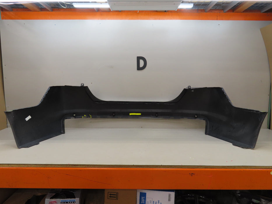 2019 2020 2021 NISSAN MAXIMA REAR BUMPER COVER OEM 850226CA0H