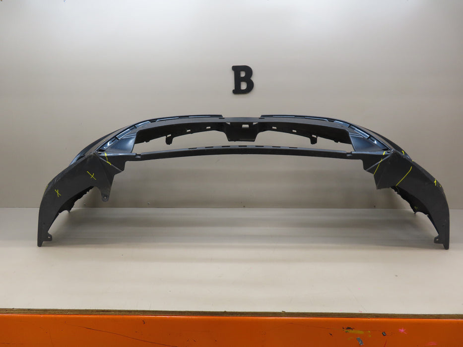 2017-2019 TOYOTA COROLLA FRONT BUMPER COVER OEM 52119-02E50