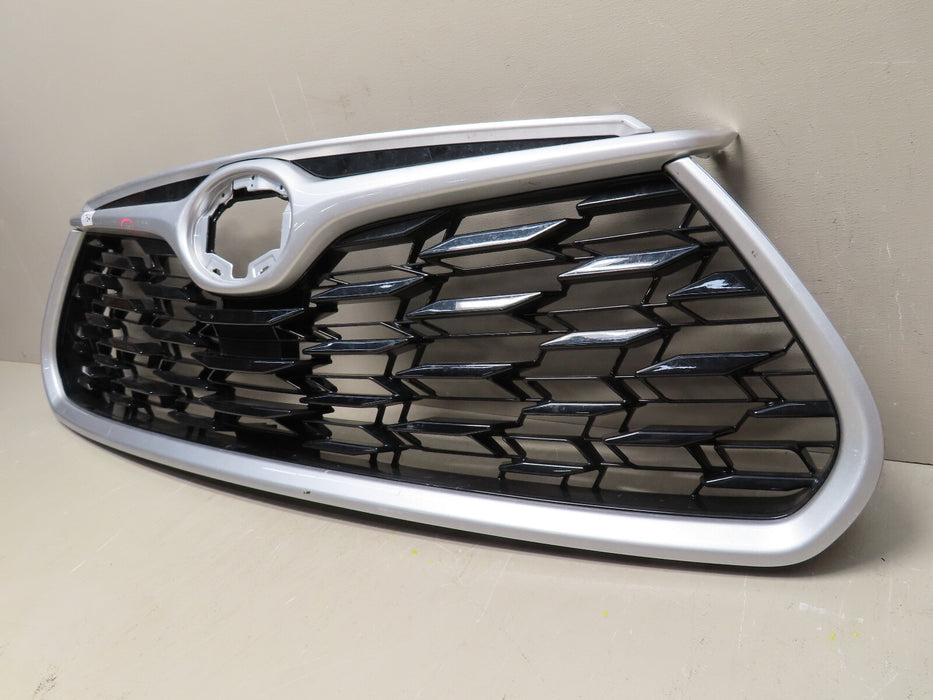 2020-2022 TOYOTA HIGHLANDER FRONT GRILLE GRILL 53111-0E250