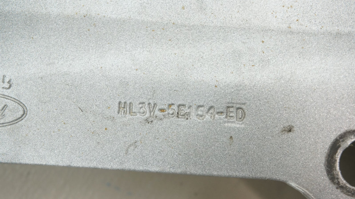 2021-2023 FORD F-150 RAPTOR FRONT SKID PLATE SPLASH SHIELD OEM HL3V-5E154