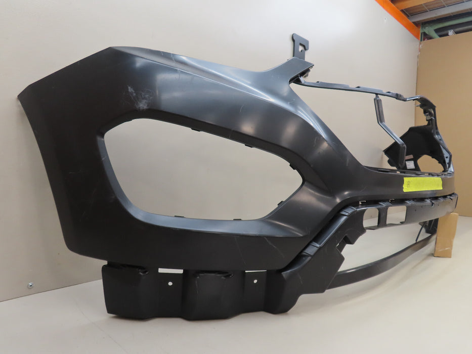 2013-2016 HYUNDAI SANTA FE FRONT BUMPER COVER OEM 86511-B8000