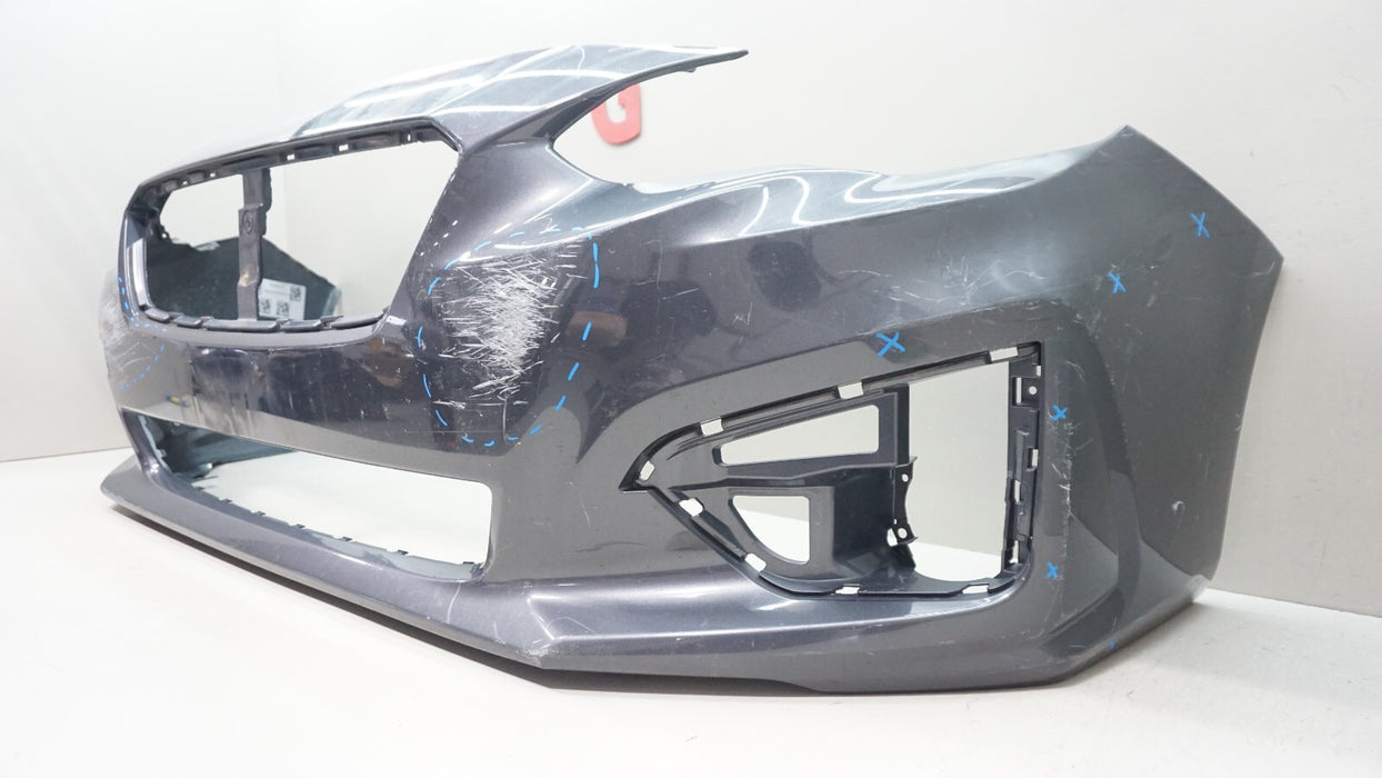 2017-2019 SUBARU IMPREZA FRONT BUMPER COVER PANEL OEM 57704FL10A