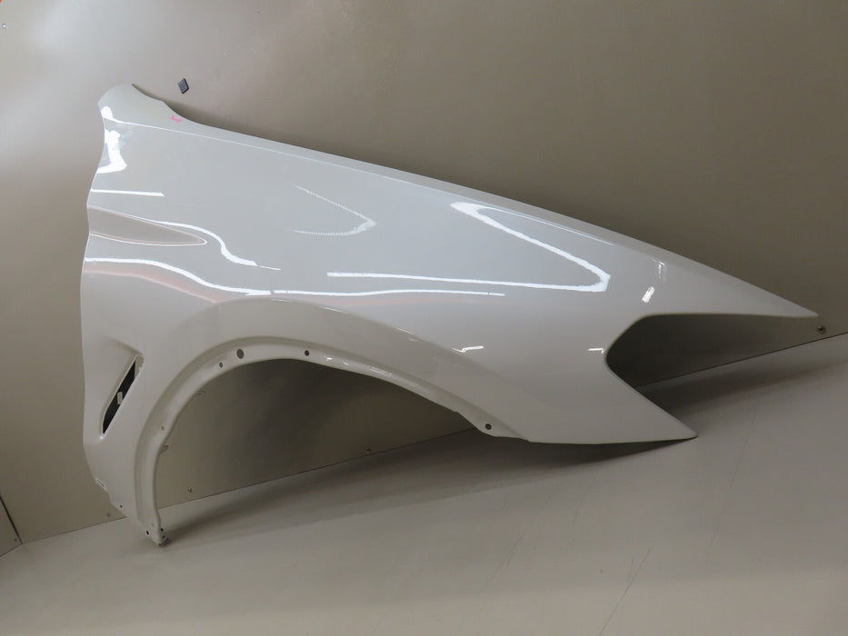 2018-2020 BMW X3 X4 FRONT RIGHT PASSENGER SIDE FENDER PANEL CAPA AFTERMARKET