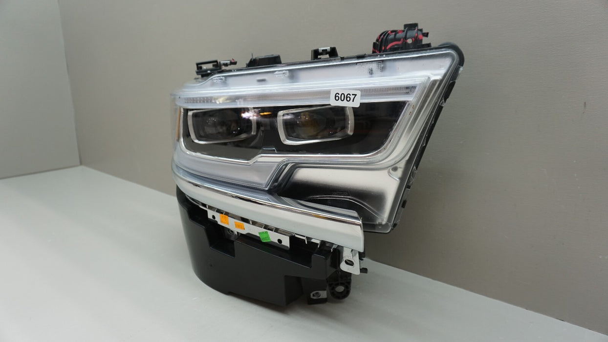 2019-2023 DODGE RAM 1500 TRX FULL LED RH RIGHT PASSENGER SIDE HEADLIGHT OEM