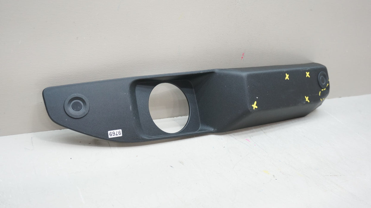 2021-2025 FORD BRONCO FRONT RIGHT BUMPER END CAP FOG LIGHT COVER OEM M2DB-17E810