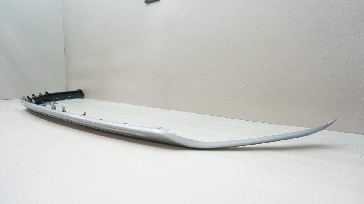2020-2022 LEXUS RX350 RX450H FRONT LOWER BUMPER COVER VALANCE 52102-0E020 OEM