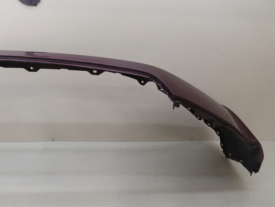 2017-2019 HONDA CRV CR-V FRONT BUMPER COVER OEM 71101-TLA-A000