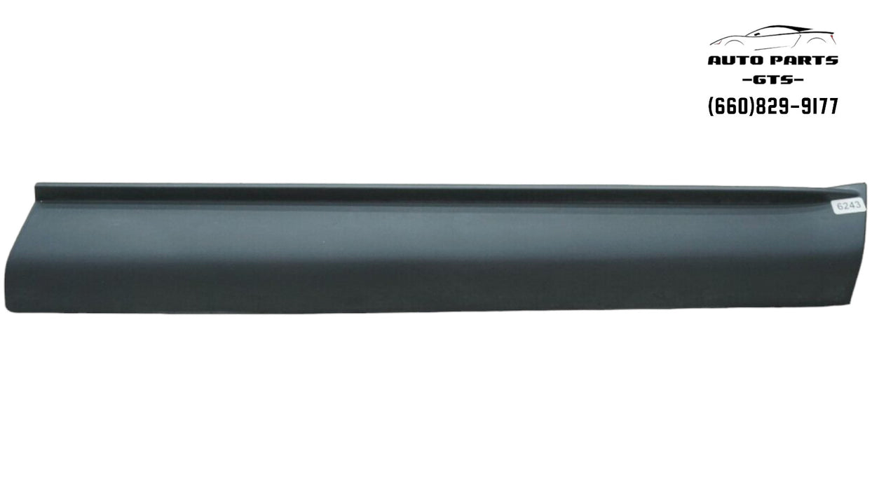 2007-2010 FORD EDGE FRONT RIGHT PASSENGER DOOR TRIM MOLDING OEM 7T43-782020-BAW