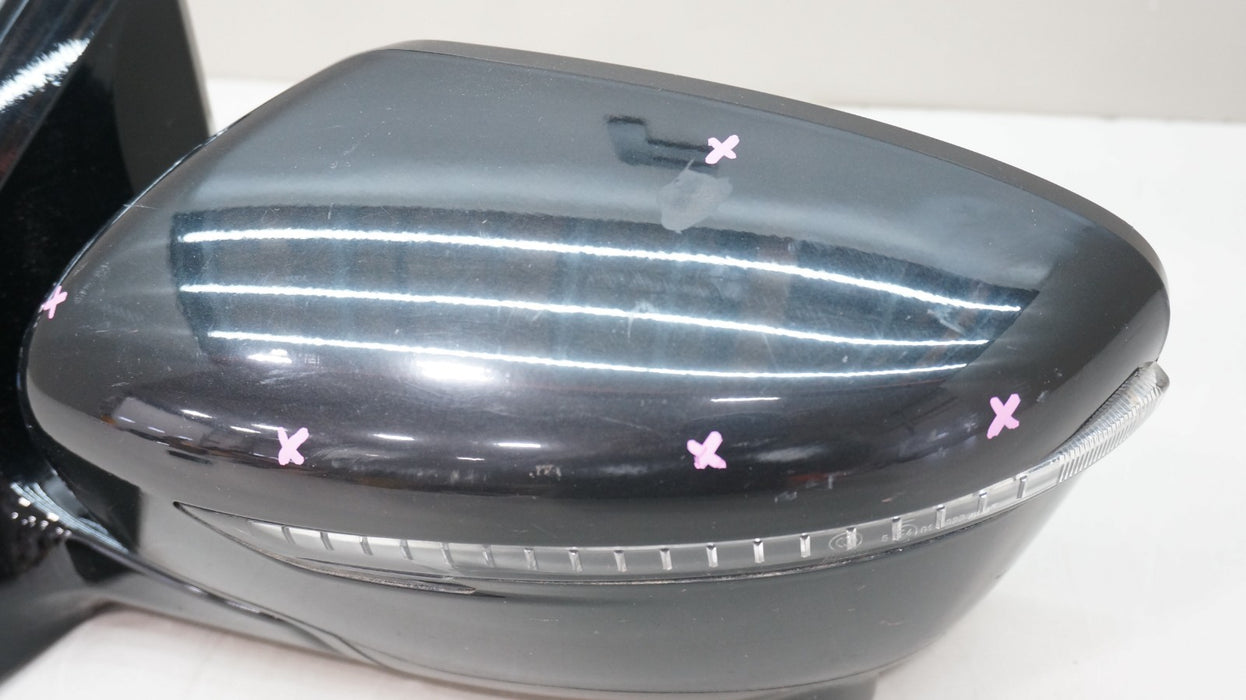 2016-2024 NISSAN MURANO LEFT DRIVER SIDE DOOR MIRROR W CAMERA OEM 963025AA4C