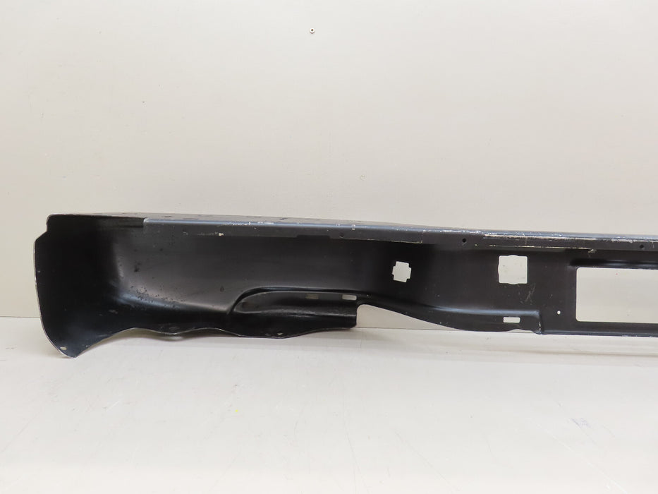 1999-2006 CHEVROLET/GMC REAR CHROME BUMPER OEM