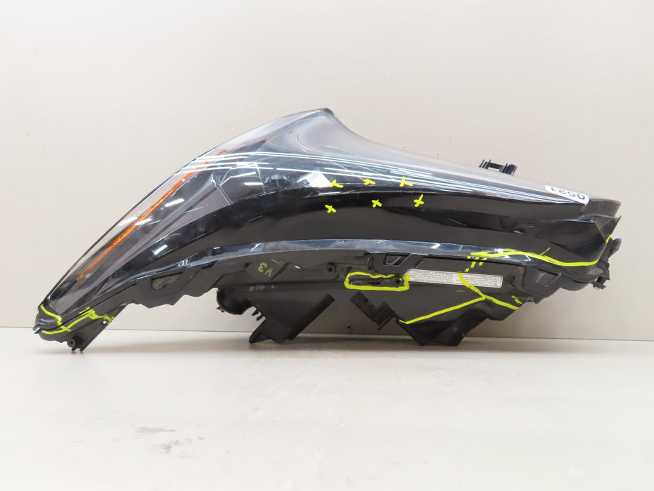 2015 2016 2017 LEXUS NX200T NX300H LEFT DRIVER HEADLIGHT LED OEM