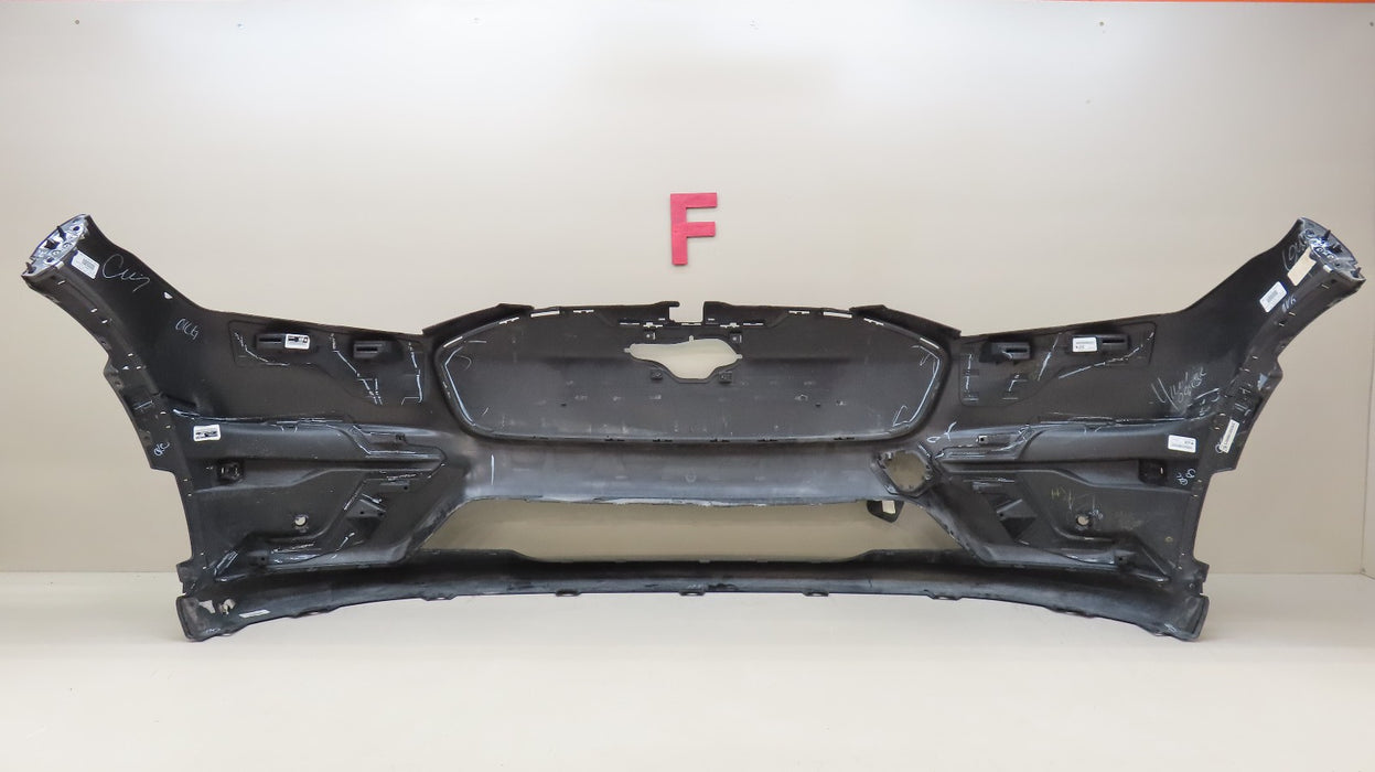 2021-2024 FORD MUSTANG MACH-E GT CX727 FRONT BUMPER COVER