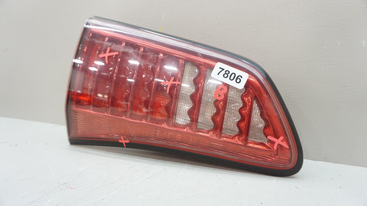 2011-2017 INFINITI QX56 QX80 REAR LH LEFT DRIVER SIDE INNER TAIL LIGHT OEM