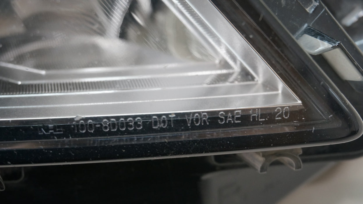 2021-2025 NISSAN ROGUE RH RIGHT PASSENGER LED HEADLIGHT 100-8D033 OEM