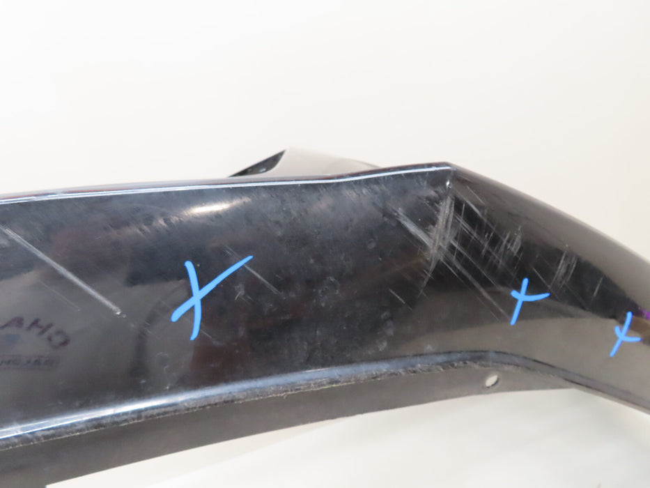 2018-2019 AUDI A5 S5 S-LINE B9 FRONT BUMPER COVER PANEL OEM 8W6807437F
