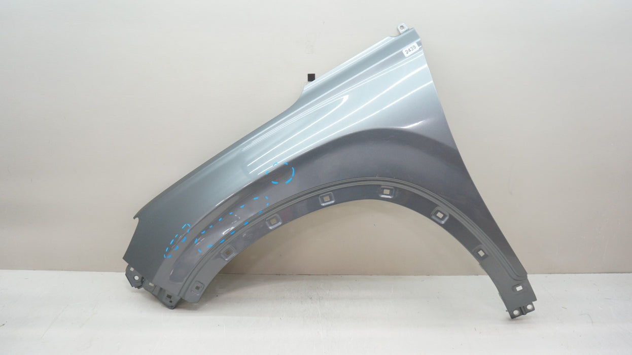 2019-2023 HYUNDAI SANTA FE FRONT LEFT DRIVER SIDE FENDER PANEL OEM