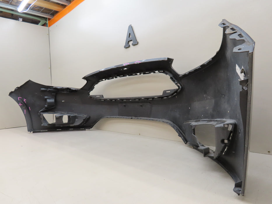 2015-2018 FORD FOCUS FRONT BUMPER COVER OEM F1EB-17757-C