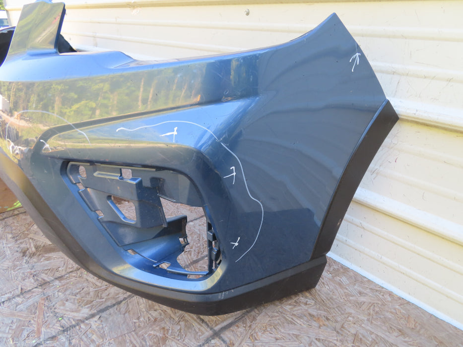 2019 2020 2021 SUBARU FORESTER FRONT BUMPER COVER OEM