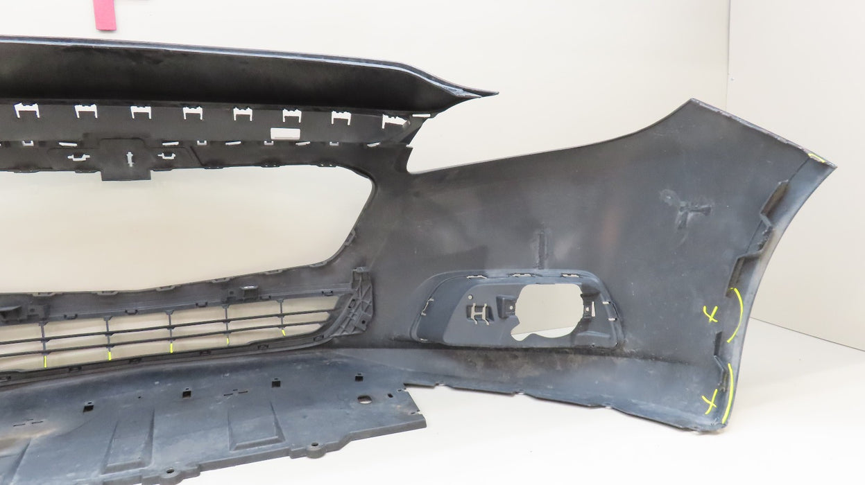 2014-2015 CHEVROLET MALIBU FRONT BUMPER COVER OEM 22995192