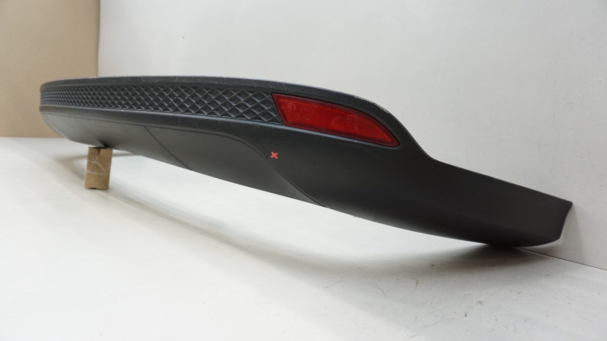 2012-2014 FORD FOCUS REAR LOWER BUMPER COVER VALANCE OEM BM51-17A894-DB