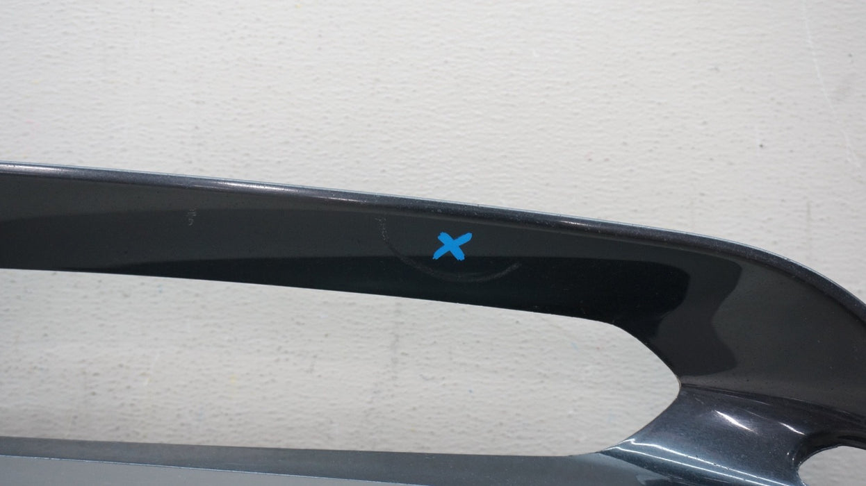 2018-2020 BMW X3 X4 G01 G02 FRONT RIGHT LOWER BUMPER GRILLE TRIM OEM 8065096