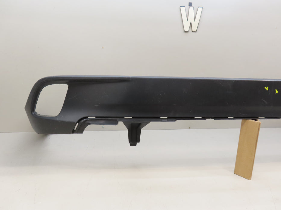 2014-2019 TOYOTA HIGHLANDER REAR LOWER BUMPER COVER OEM 52169-0E070