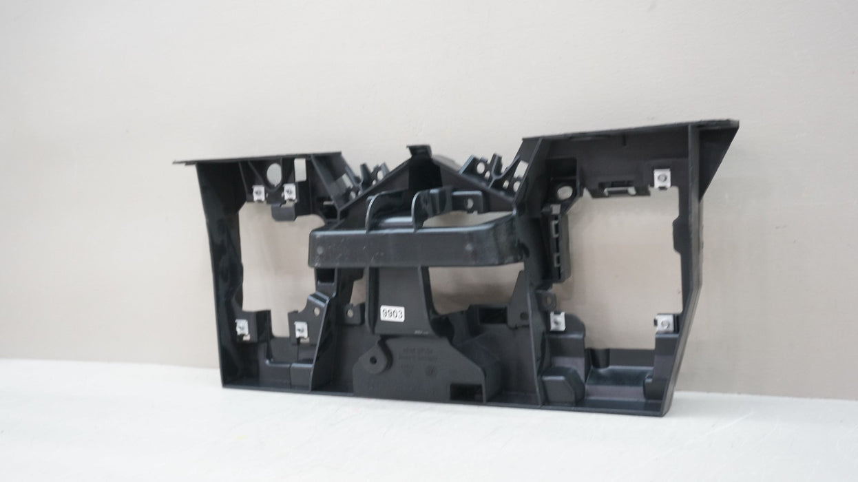 2019-2024 PORSCHE TAYCAN FRONT RADAR DISTANCE SENSOR BRACKET OEM 9J1907390