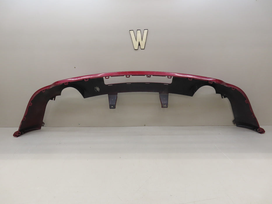 2011-2020 JEEP GRAND CHEROKEE REAR LOWER BUMPER COVER VALANCE OEM 1V067TRM