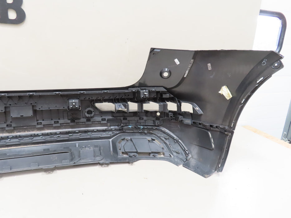 2018-2020 AUDI Q5 REAR BUMPER W/VALANCE COVER OEM P#80A807301