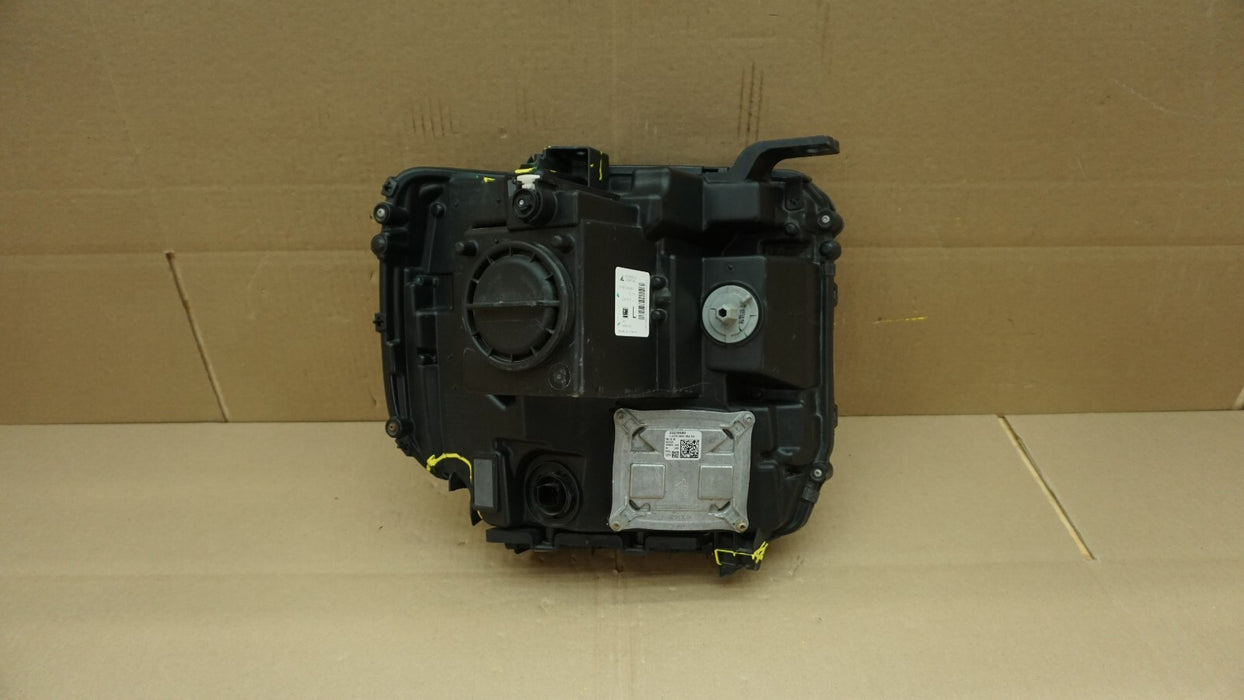 2016-2018 GMC SIERRA 1500 FRONT LEFT DRIVER SIDE HEADLIGHT HALOGEN OEM 84046790