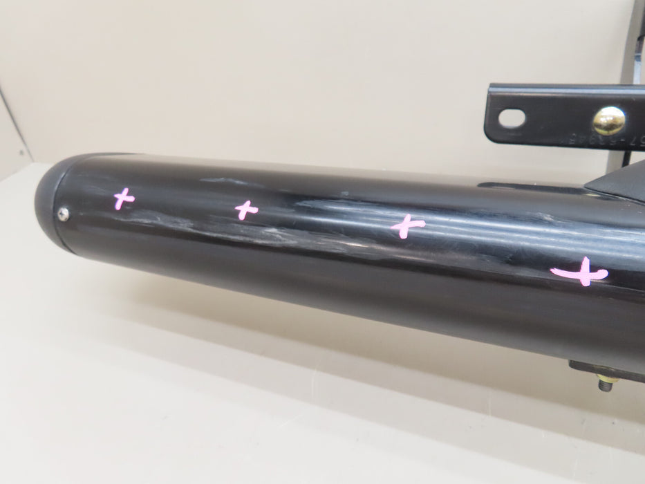 2015-2024 FORD F-150 OVAL STEP BAR AFTERMARKET WESTIN