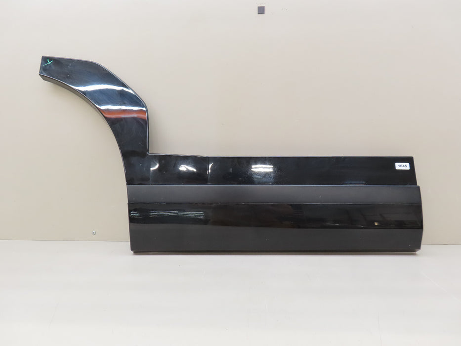 2024 2025 HYUNDAI SANTA FE REAR RIGHT PASSENGER SIDE LOWER DOOR MOLDING OEM