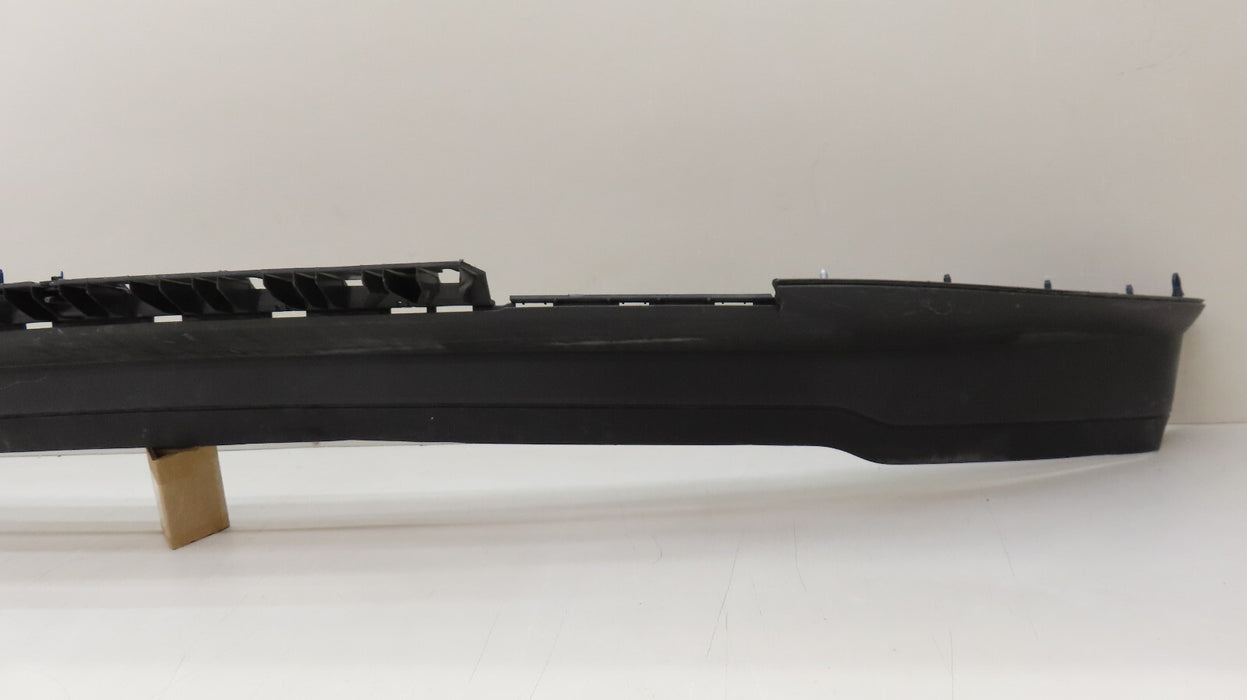 2021-2023 FORD F150 F-150 FRONT AIR DAM COVER VALANCE OEM ML34-17B635-A