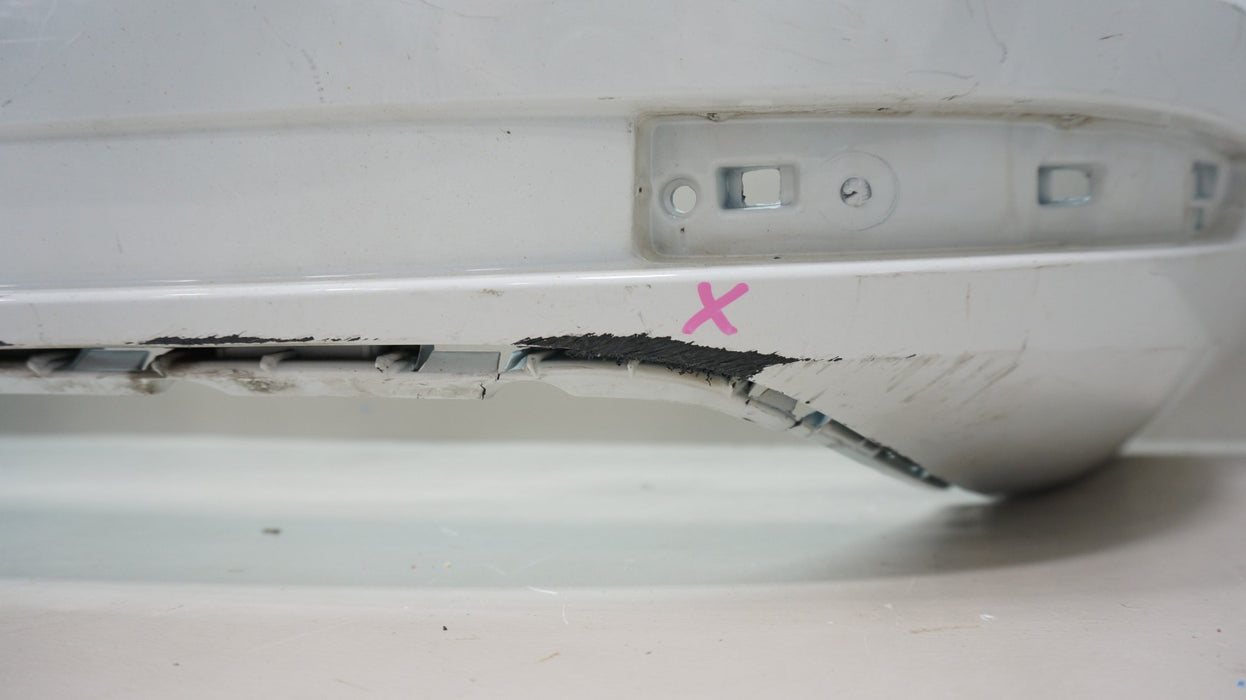 2015-2018 VOLKSWAGEN JETTA REAR BUMPER COVER PANEL 5C6807421H OEM