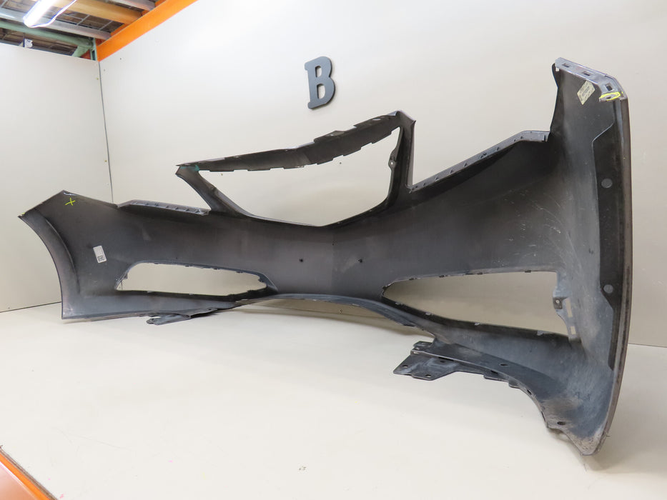 2013-2015 ACURA ILX FRONT BUMPER COVER OEM 71101-TX6-ZZ00