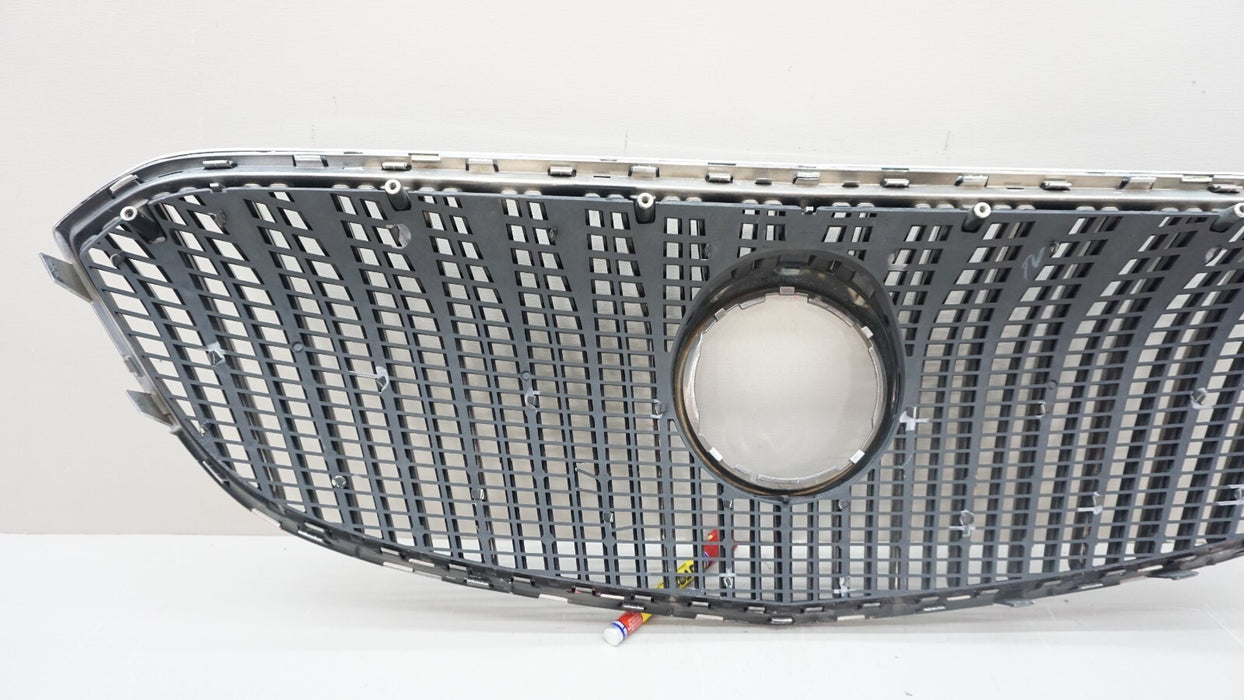 2014-2016 BUICK LACROSSE FRONT UPPER CHROME GRILLE 9054673
