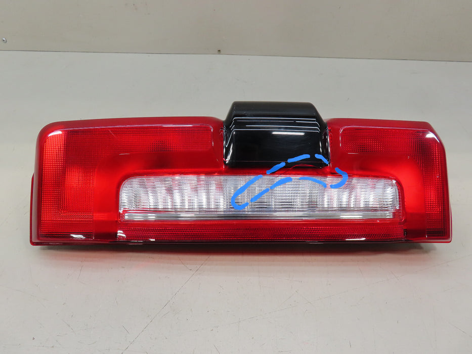 2023-2024 FORD F-250 F-350 REAR LEFT DRIVER SIDE BLIND SPOT TAIL LIGHT OEM