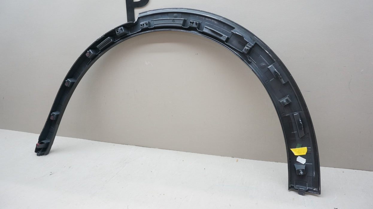 2019-2024 PORSCHE CAYENNE RH PASSENGER REAR WHEEL ARCH FLARE 9Y3.854.732.E OEM