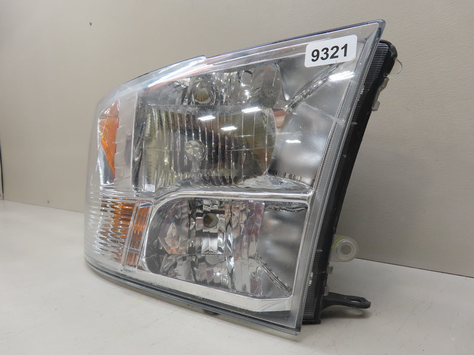 2012-2024 DODGE RAM 1500 2500 3500 FRONT RIGHT PASSENGER HEADLIGHT OEM 9321
