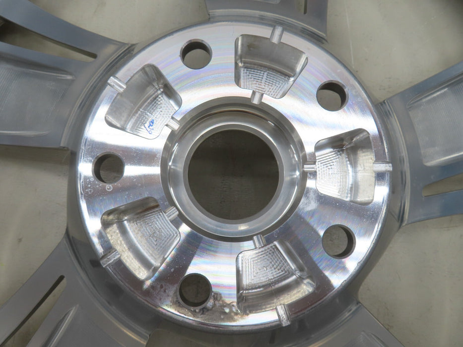 2016-2020 BENTLEY BENTAYGA SUV WHEEL RIM 5 SPOKE 22X10 ET28 22" OEM 36A601025