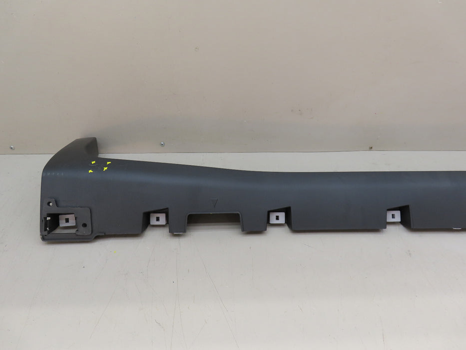 2015-2019 LINCOLN MKC RIGHT PASSENGER ROCKER PANEL OEM