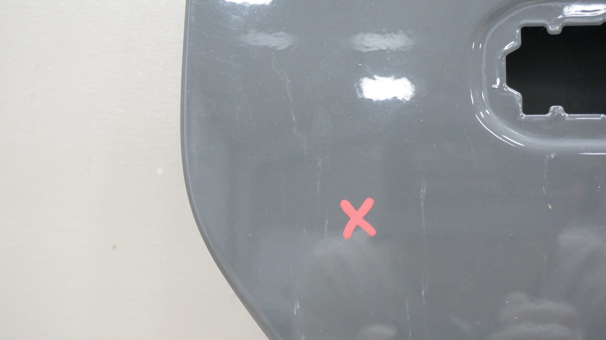 2018-2023 JEEP WRANGLER / RUBICON REAR RIGHT PASSENGER SIDE DOOR OEM