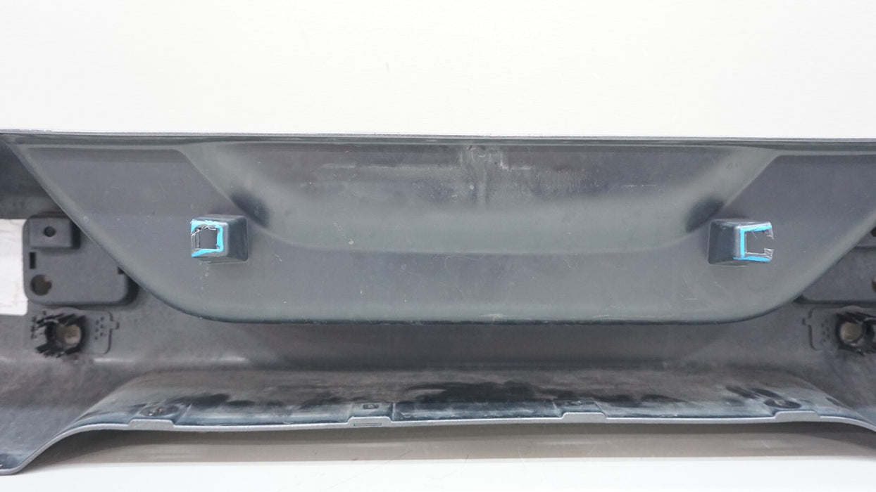 2018-2021 JEEP WRANGLER JL REAR BUMPER COVER PANEL OEM