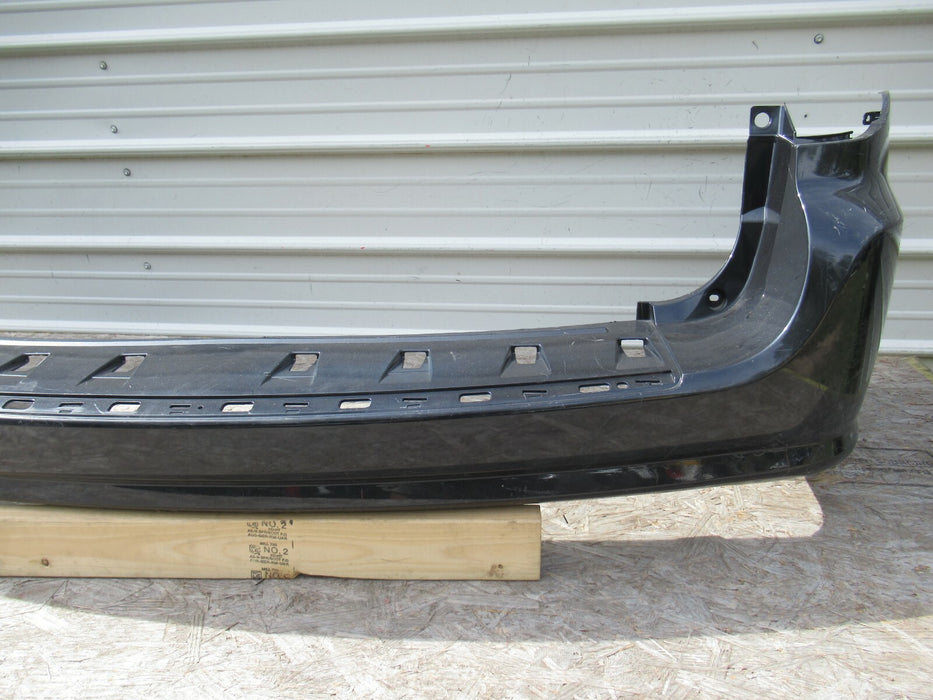 2011-2020 DODGE GRAND CARAVAN REAR BUMPER COVER WITHOUT TOW AND PDC PACKAGE OEM