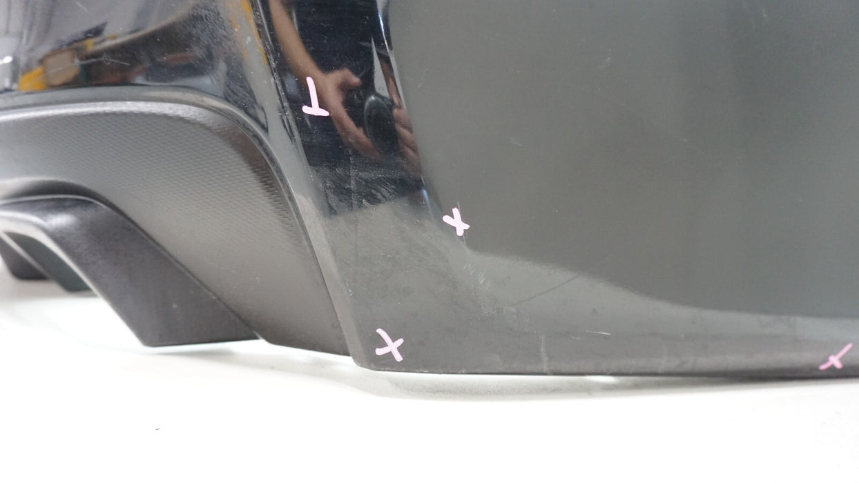 2015-2021 SUBARU WRX STI SEDAN REAR BUMPER COVER PANEL 57704VA022 OEM